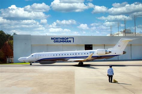 The company's GBSD headquarters is in Roy, Utah. . Northrop grumman mission systems